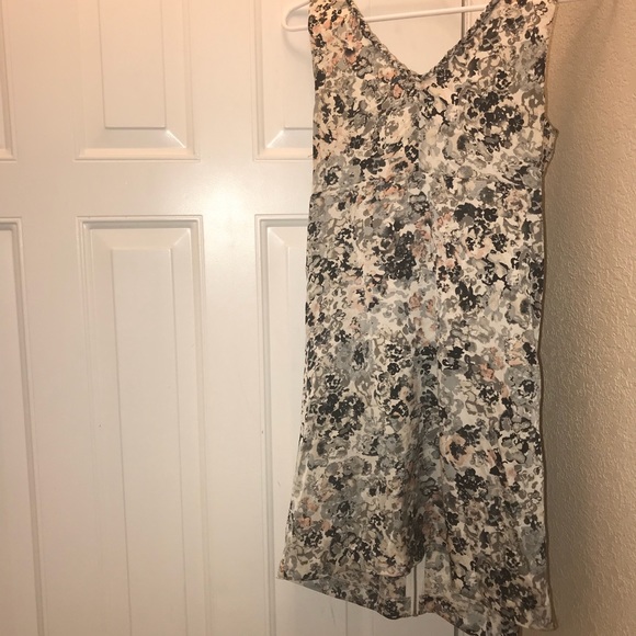 KENSIE Tank Dress w/ Pockets Zipper Front - Picture 7 of 8
